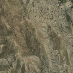 Satellite imagery of Têrtsē Ghar, AF