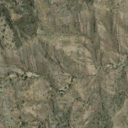 Satellite imagery of Têrtsē Ghar, AF