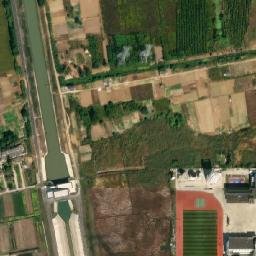 Satellite imagery of Tsiaopanki (historical), CN