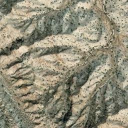 Satellite imagery of Sierra de la Lechuguilla, US