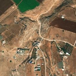 Satellite imagery of Al Quran, PS