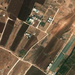Satellite imagery of Al Quran, PS