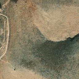 Satellite imagery of ‘Irāq Abū Ḩashīsh, PS