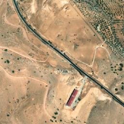 Satellite imagery of Tall as Sumayḩīyāt, JO