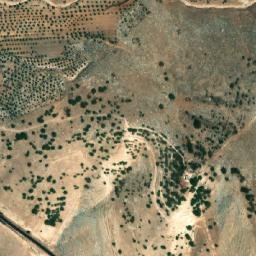 Satellite imagery of Tall as Sumayḩīyāt, JO