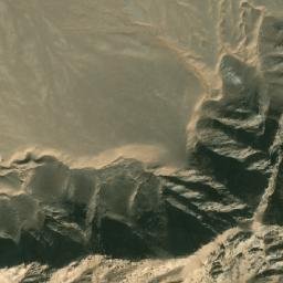 Satellite imagery of Kōh-e Nowbur, AF