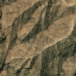 Satellite imagery of Gora Kasurakvand, AF