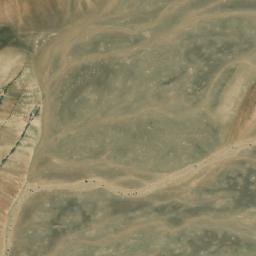 Satellite imagery of Kārgī Srah, AF