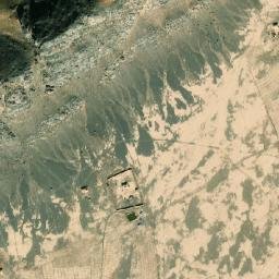 Satellite imagery of Chāh-e Gaz Shīnkay, AF