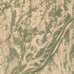 Satellite imagery of Chāh-e Gaz Shīnkay, AF