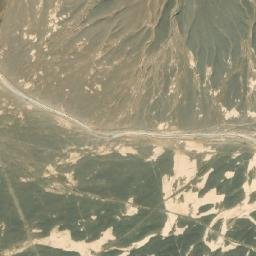 Satellite imagery of Sarādah Kah, AF