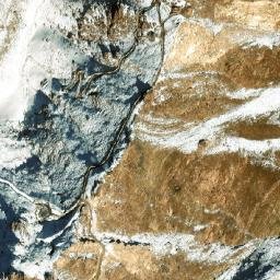 Satellite imagery of Khêṟ Sar, AF