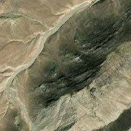 Satellite imagery of Shpēlay, AF