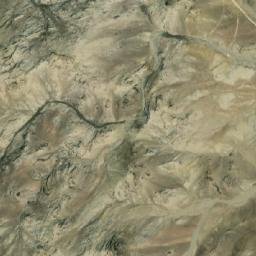Satellite imagery of Wêchē Marghē Band, AF