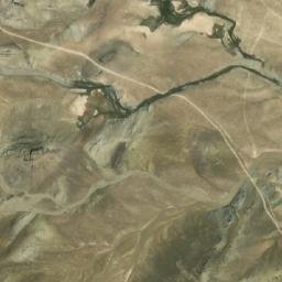 Satellite imagery of Wêchē Marghē Band, AF