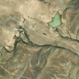 Satellite imagery of Wêchē Marghē Band, AF