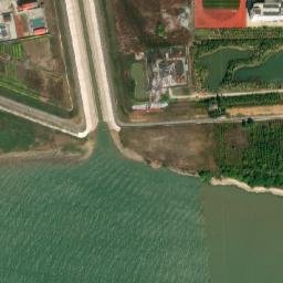 Satellite imagery of Tsiaopanki (historical), CN