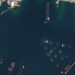 Satellite imagery of Otega Zaki, JP
