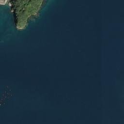 Satellite imagery of Otega Zaki, JP