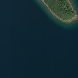 Satellite imagery of Kushi-saki, JP