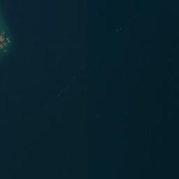 Satellite imagery of Kushi-saki, JP