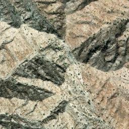 Satellite imagery of Sierra de la Lechuguilla, US