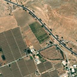 Satellite imagery of Tall as Sumayḩīyāt, JO