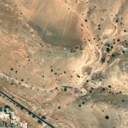 Satellite imagery of Tall as Sumayḩīyāt, JO