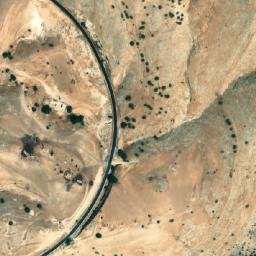 Satellite imagery of Tall as Sumayḩīyāt, JO