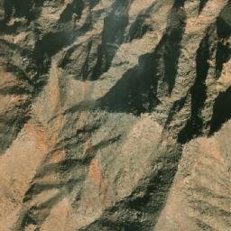 Satellite imagery of Kōh-e ‘Arab Pushtah, AF