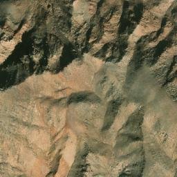 Satellite imagery of Kōh-e ‘Arab Pushtah, AF