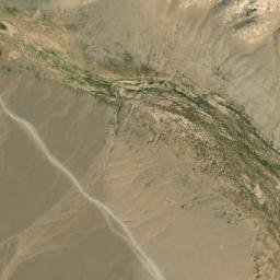 Satellite imagery of Kōh-e Nowbur, AF