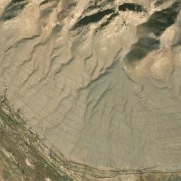 Satellite imagery of Kōh-e Nowbur, AF