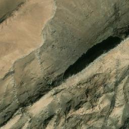 Satellite imagery of Gêrabin Srē, AF