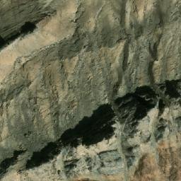 Satellite imagery of Gêrabin Srē, AF