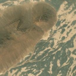 Satellite imagery of Khūlah-ye Darāz, AF