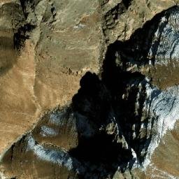 Satellite imagery of Khêṟ Sar, AF