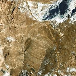 Satellite imagery of Khêṟ Sar, AF