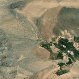 Satellite imagery of Bārīkah, AF
