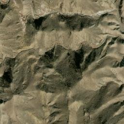 Satellite imagery of Tōpakō Naraī, AF