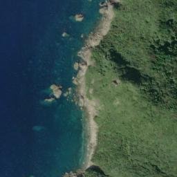 Satellite imagery of Oniki Zaki, JP