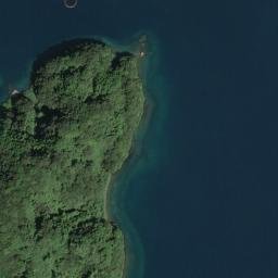 Satellite imagery of Otega Zaki, JP
