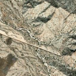 Satellite imagery of Sierra de la Lechuguilla, US