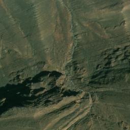 Satellite imagery of Jbel Boulouh, MA