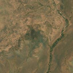 Satellite imagery of Rehat el Maïz, DZ