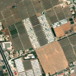 Satellite imagery of Tall as Sumayḩīyāt, JO