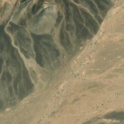 Satellite imagery of Lākh-e Safēd, AF