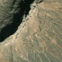 Satellite imagery of Gandāw Ghar, AF