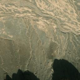 Satellite imagery of Pīrah Kōh, AF