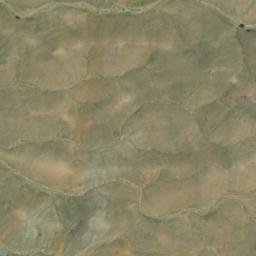 Satellite imagery of Dê Chāh Safēd Ghar, AF